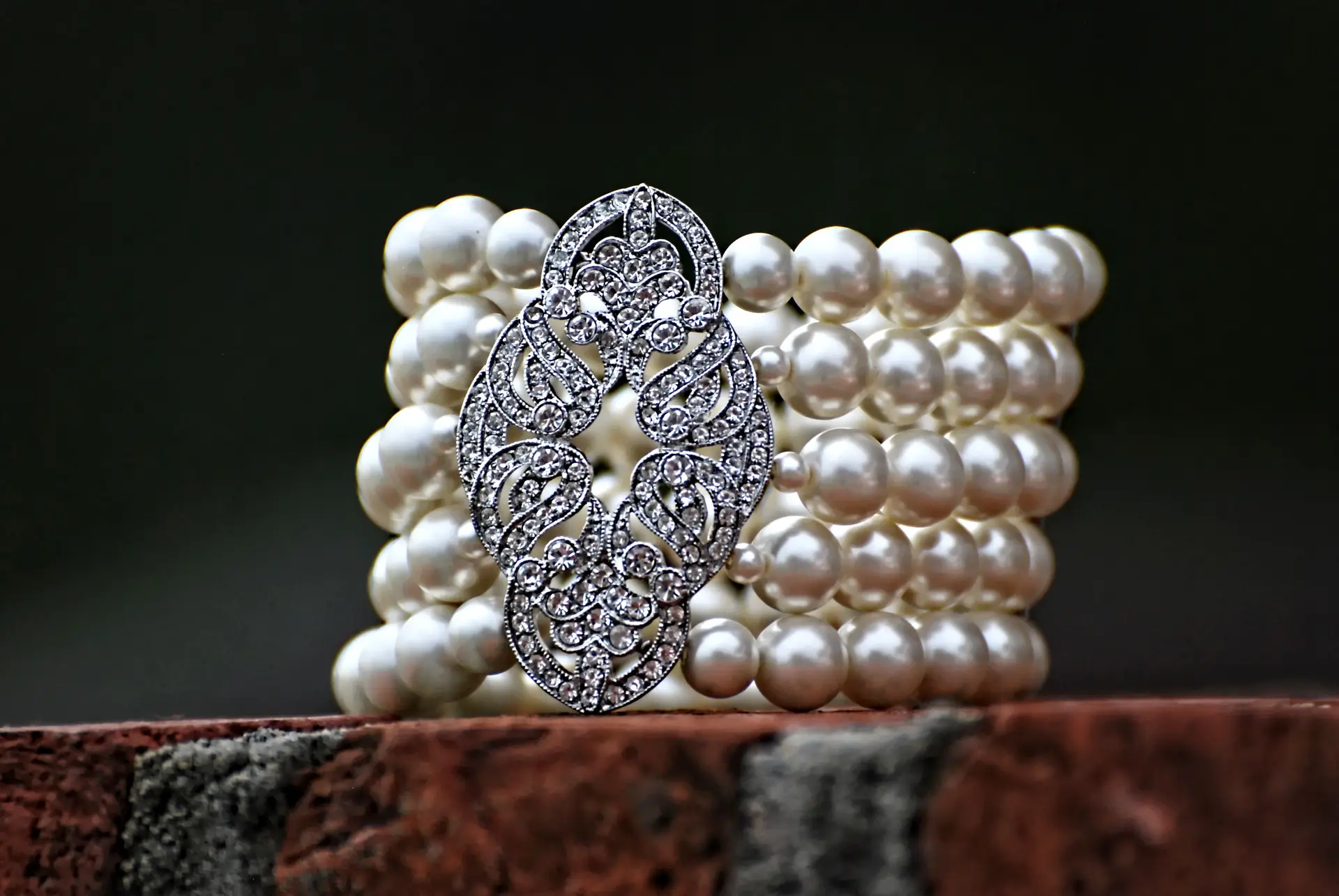 Winter Glow Bracelet