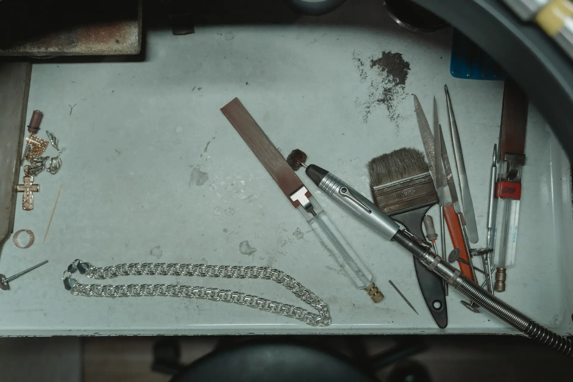 PearlwinterStudio workspace