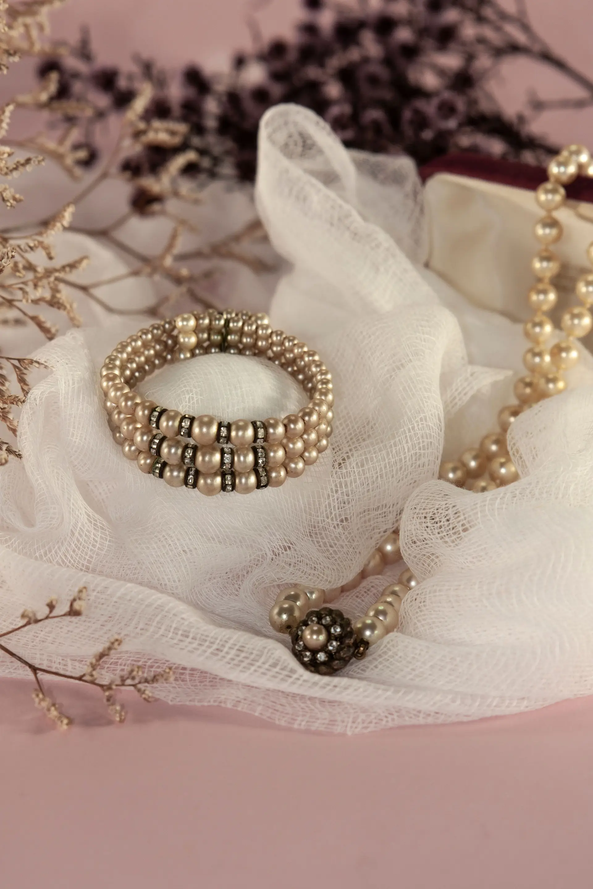 Pearl Jewellery Collection